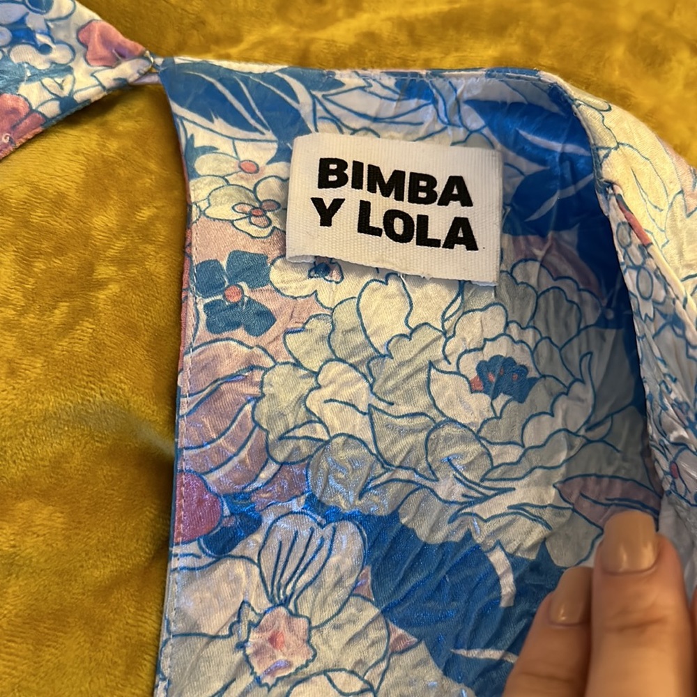 Bimba y Lola dress - Picture 5 of 8